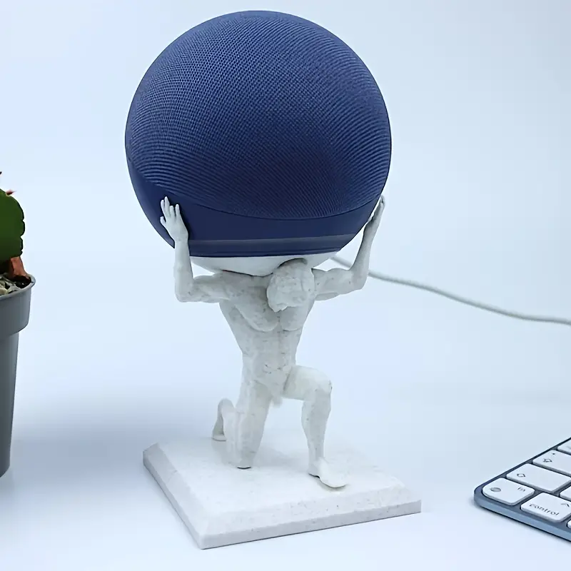 Amazon Speaker Echo Pop - Echo Dot Stand, Compatible with 4th