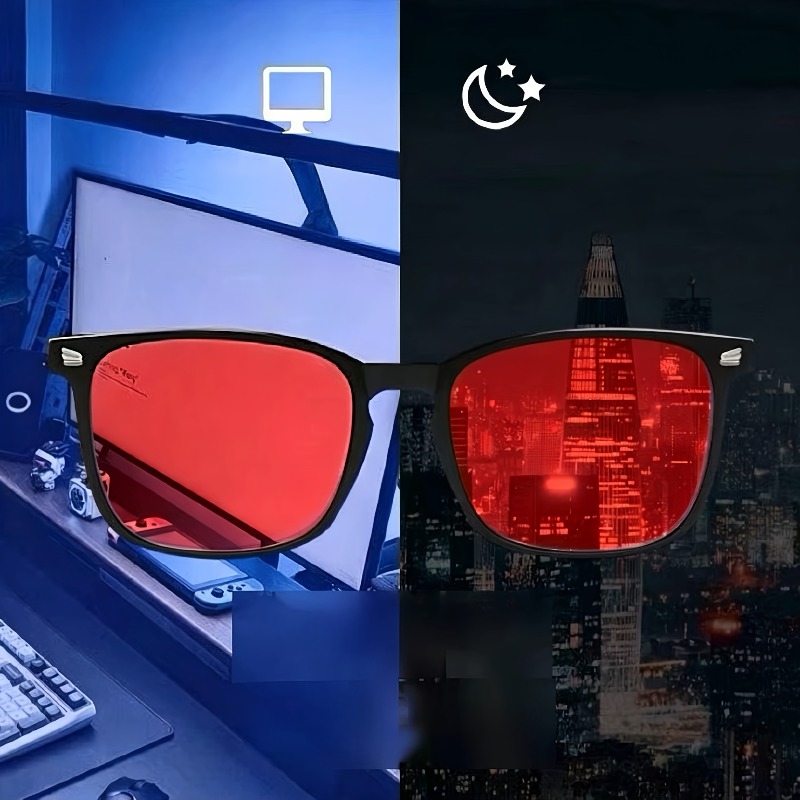 1pcs Red Lens Korean Polarized - Aglaonema Red ulasan dan harga